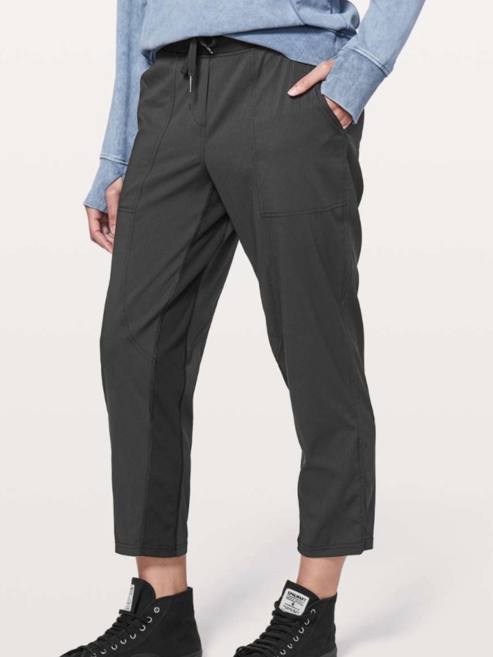 LULULEMON - Dance Studio Crop II